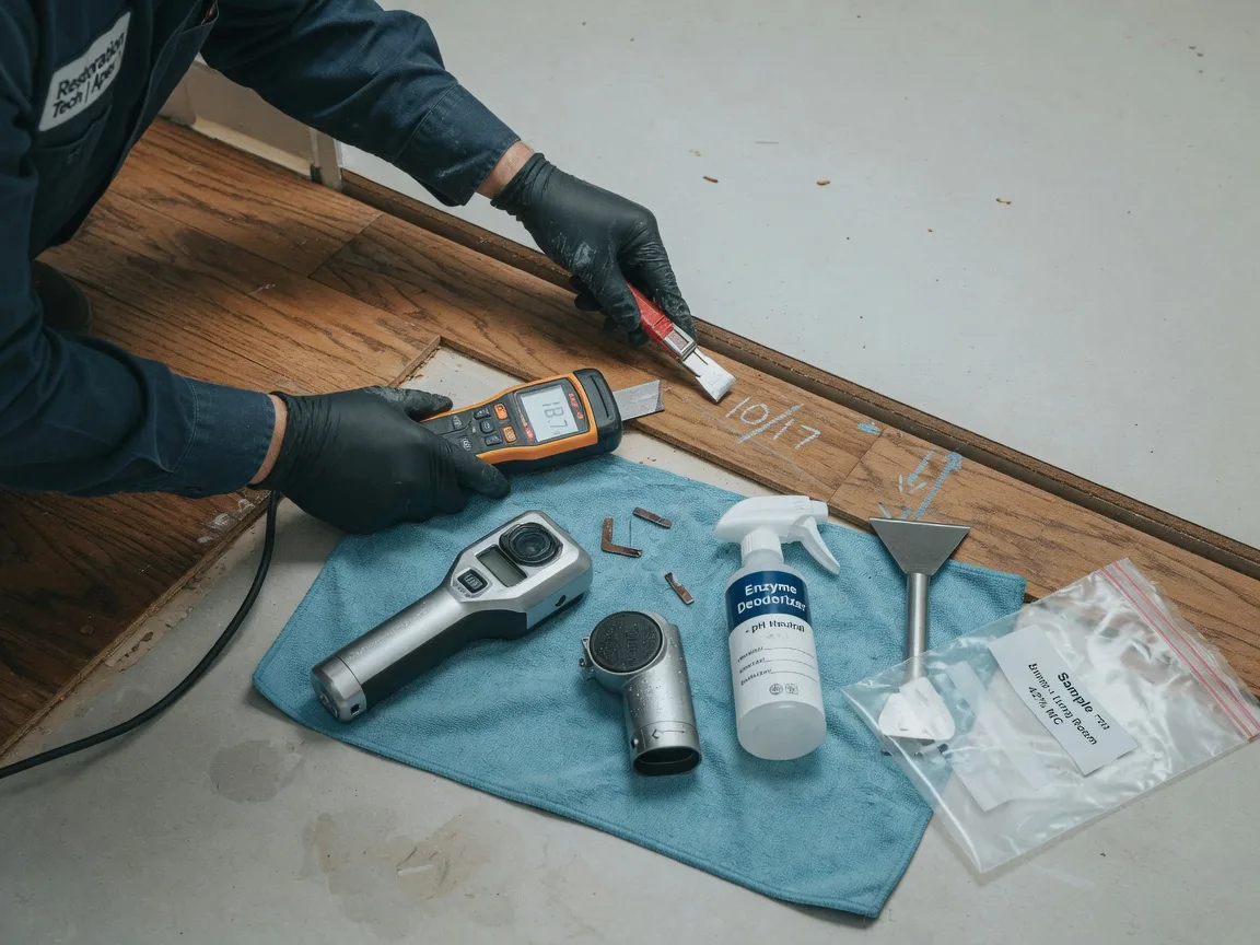 Why choose Water Damage Repair in New Madison, OH